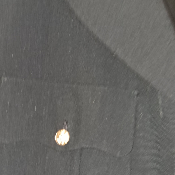 Army Dress Black Military Bremen & Bowden Blazer Mens 44L #KC - Picture 3 of 12